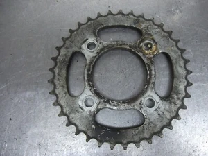 YAMAHA XS400  REAR SPROCKET  XS400 S.O.H.C - Picture 1 of 1