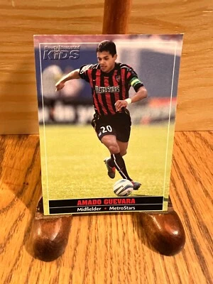 Amado Guevara Sports Illustrated for Kids Card #476 - Image 1 of 2