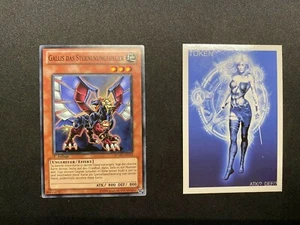 Gallis The Star Beast GERMAN Common RYMP-EN013 DE013 Light Play, Yu-Gi-Oh! - Picture 1 of 1