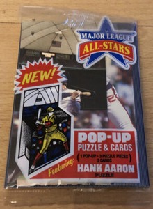 1986 Donruss Major League All-Stars Pack Dale Murphy Carlton Fisk Cal Ripken, Jr