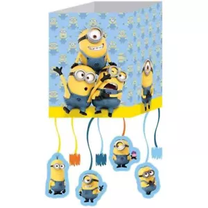 Minions The Rise Of Gru Pinata - Picture 1 of 1