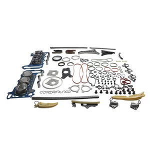 Cylinder Gasket Engine Rebuild Timing Repair Kit For Porsche AUDI 06M109450 P - Picture 1 of 24