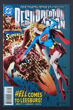 Avenging Angels Part One - Resurrection Man #16 & Supergirl (DC, 1998)
