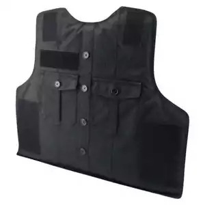 BulletSafe Uniform Front Carrier For Bulletproof Vests Size S BS54003-S - Picture 1 of 1