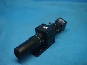  Sony XC-56 XC56 Industrial Digital CCD Camera w/ Kenko KCM-Z2 KCMZ2 Lens - Picture 1 of 9