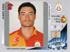 Panini Sticker Champions League 2012/2013 Nr. 564: Albert Riera Bild NEUWARE