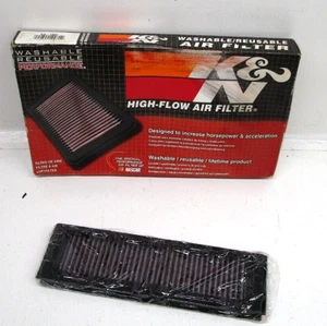 K&N Replacement Kawasaki ZX1000 Ninja ZX-10R 2006-2007 Air Filter # KA-1004 - Picture 1 of 4