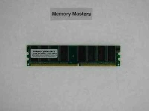 1GB DDR PC2700 333 MHz 184 Pin LOW DENSITY MEMORY FOR DESKTOP - Picture 1 of 1