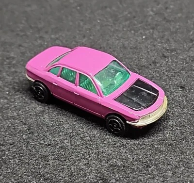 Corgi Juniors Whizzwheels N.S.U. RO 80 - Image 1 of 4