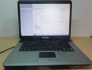 Medion MD98200 Laptop Notebook 3Gb Ram 250Gb HDD Win 10 Intel T2300 - Bild 1 von 5