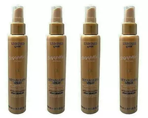 ( LOT 6 ) UNWINED BY HASK CHAMPAGNE DETANGLER SPRAY 5.1 Oz Each BRAND NEW - Picture 1 of 7