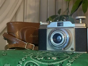 KODAK RETINA II GERMAN AGFA APOTAR 1: 3.5/45 ANSCO MEMAR PRONTO - Picture 1 of 7
