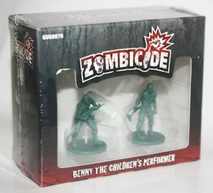 ZOMBICIDE: BENNY THE CHILDREN´S PREFORMER - Guillotine Games #GUG0076 - Picture 1 of 1