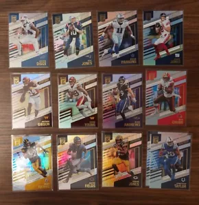 2022 Panini Donruss Elite Football - Base Cards - Bild 1 von 5