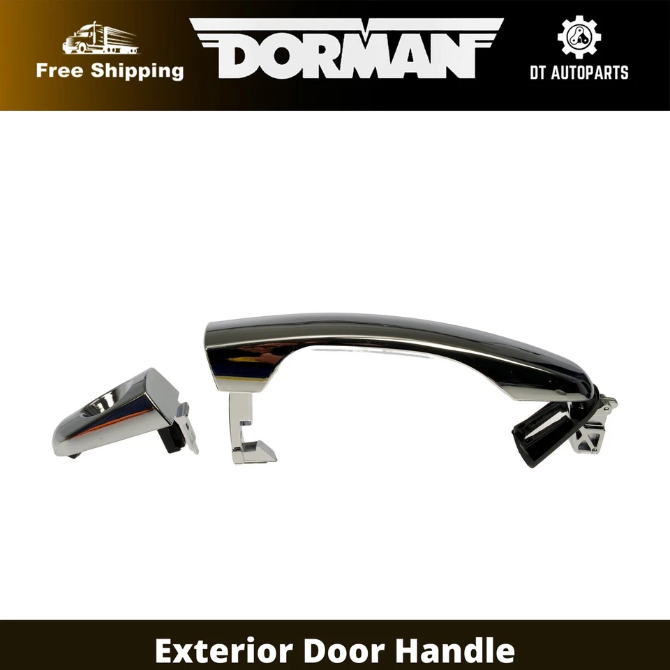 Manija de puerta exterior delantera izquierda para Buick Enclave Dorman 2010-2017 2011 2012 Foto 1 de 4