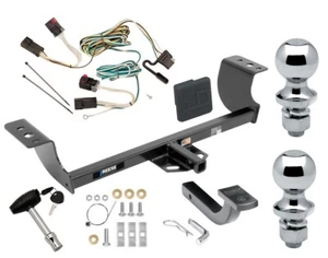 Enganche de remolque Reese para Chrysler 300 05-07 con cableado bloqueo de bola de 2" y 1-7/8" - Imagen 1 de 9