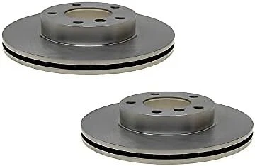 Front Disc Brake Rotor for BMW Z3, 325i, 328is, 320i, 318is, Z4, 318i, 323i, - Image 1 of 2