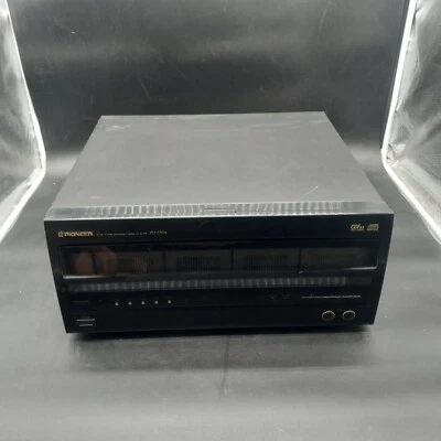 Pioneer PD-F904 100 Disc CD File Compact Disc Player Changer Jukebox No Remote - Image 1 of 4