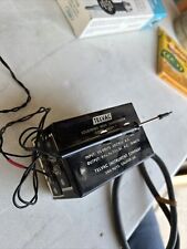 Vintage Commercial TELVAC Model 54204-T Transformer And Soldering Iron