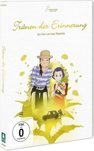 Tränen der Erinnerung - Only Yesterday - DVD / Blu-ray - *NEU* - Bild 1 von 3