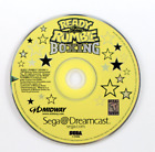 Ready 2 Rumble Boxing Sega Dreamcast, 1999 Disc ONLY Yellow Variant TESTED