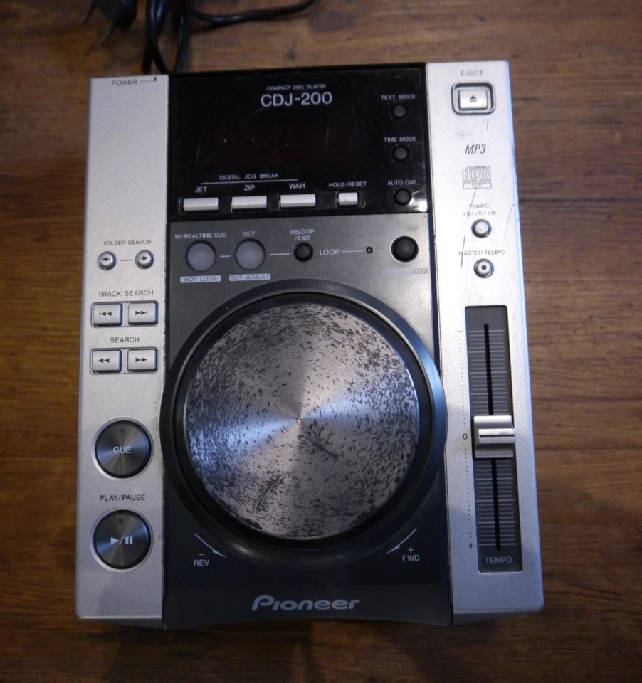 Pioneer CDJ -200s - Bild 1 von 2