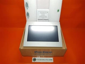 Pro-face PFXST6500WAD / PV: 02 / RL: 03 / SV: 1.3 / 10" pantalla táctil color ancha - Imagen 1 de 5