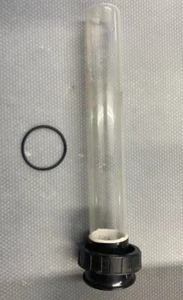 Bermuda UV Quartz Sleeve Pressure Filter 15000 with Collar and O Ring - Used - Picture 1 of 2
