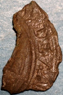 England 1/2 Penny 1250-1278 Henry III Hammered silver - Image 1 of 2