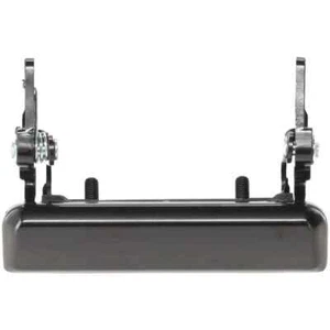 Fits 1992-2010 Mazda B2300 B4000 FO1915113 Tailgate Handle Smooth Black Metal - Picture 1 of 1