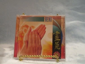 Reiki, CD, Catalog 40006-2 - Imagen 1 de 2