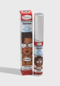 Cosméticos de labios cremosos theBalm Jour 6,5 ml ¡Ni Hao! Auténtico - Imagen 1 de 12