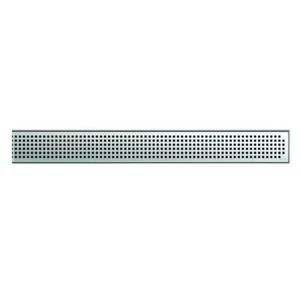 ACO ShowerDrain Designrost Quadrato 700 mm aus Edelstahl poliert 0153.73.59 - Bild 1 von 1
