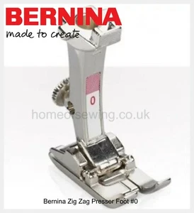 Bernina Zig Zag Presser Foot #0V - Picture 1 of 1