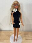 Hawaiian Fun Barbie 1990 Mattell #5940 Barbie Doll in Custom Clothes