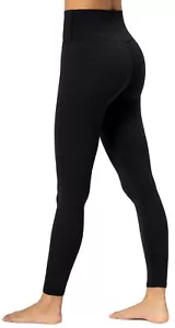 Sunzfly Leggings for Women with Tummy Control High Waisted Yoga Pants 7/8 Len... - Picture 1 of 7