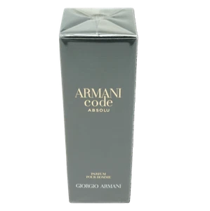 Armani Code Absolu Parfum Pour Homme Spray 60 ml - Bild 1 von 1