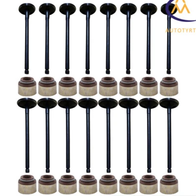 Válvulas de escape de admisión del motor para Mitsubishi Eclipse Galant Outlander 2006-2012 Foto 1 de 4