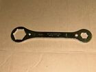 OEM Harley Davidson Factory Axle Flat Wrench 36mm x 3/4” Tool Chrome