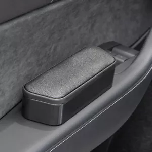 1× Universal Car SUV Armrest Pad Storage Box Door Mount Car Interior Accessories - Foto 1 di 11