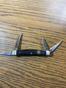 VINTAGE KEEN KUTTER K16 CONGRESS 4 BLADE HEAVILY USED - Picture 1 of 10