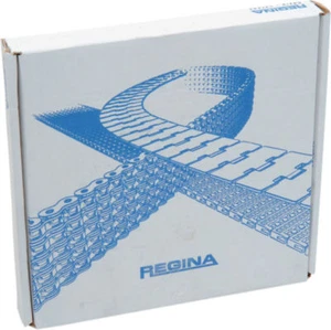 REGINA ANSI60 CHAIN American Std 3/4" Pitch Simplex 25FT BOX - Picture 1 of 1