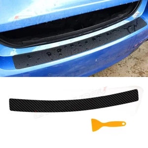 For Audi TT 8J 2006-2014 Boot Bumper Sill Body Guard Protector Rubber Strip - Picture 1 of 8