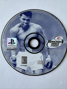 Knockout Kings 2000 (Sony PlayStation 1, PS1, 1999) - Kostenloser schneller Versand - Bild 1 von 1