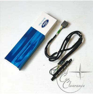 Teclado de bloqueo de puerta Lincoln Continental 1984-1987 (E45Y14A626A) nuevo de stock Foto 1 de 4