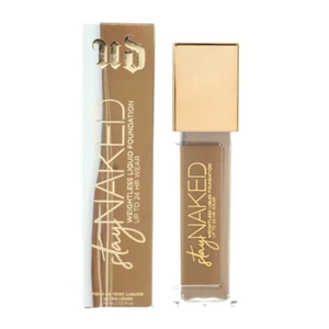 URBAN DECAY STAY NAKED WEIGHTLESS LIQUID FOUNDATION 30ML 60W0 - Picture 1 of 2