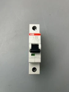 ABB S201 C16, Circuit Breaker, 2CDS251001R0164 (Used) - Picture 1 of 4