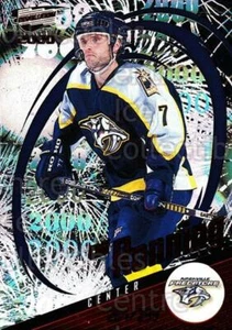 1999-00 Revolution Red #81 Cliff Ronning - Picture 1 of 1