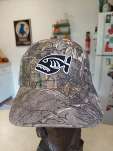 Piranha RealTree Camo Hat Hunting Outdoor - Picture 1 of 8