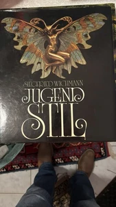Jugendstil Buch - Bild 1 von 7